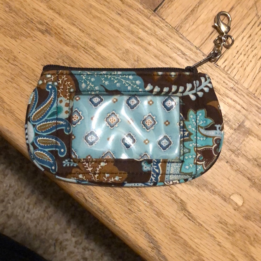 Vera Bradley ID, wallet